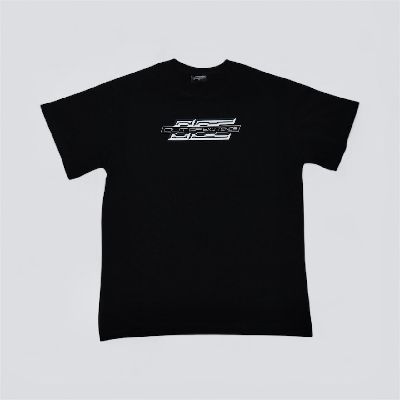 OOE T-Shirt in black